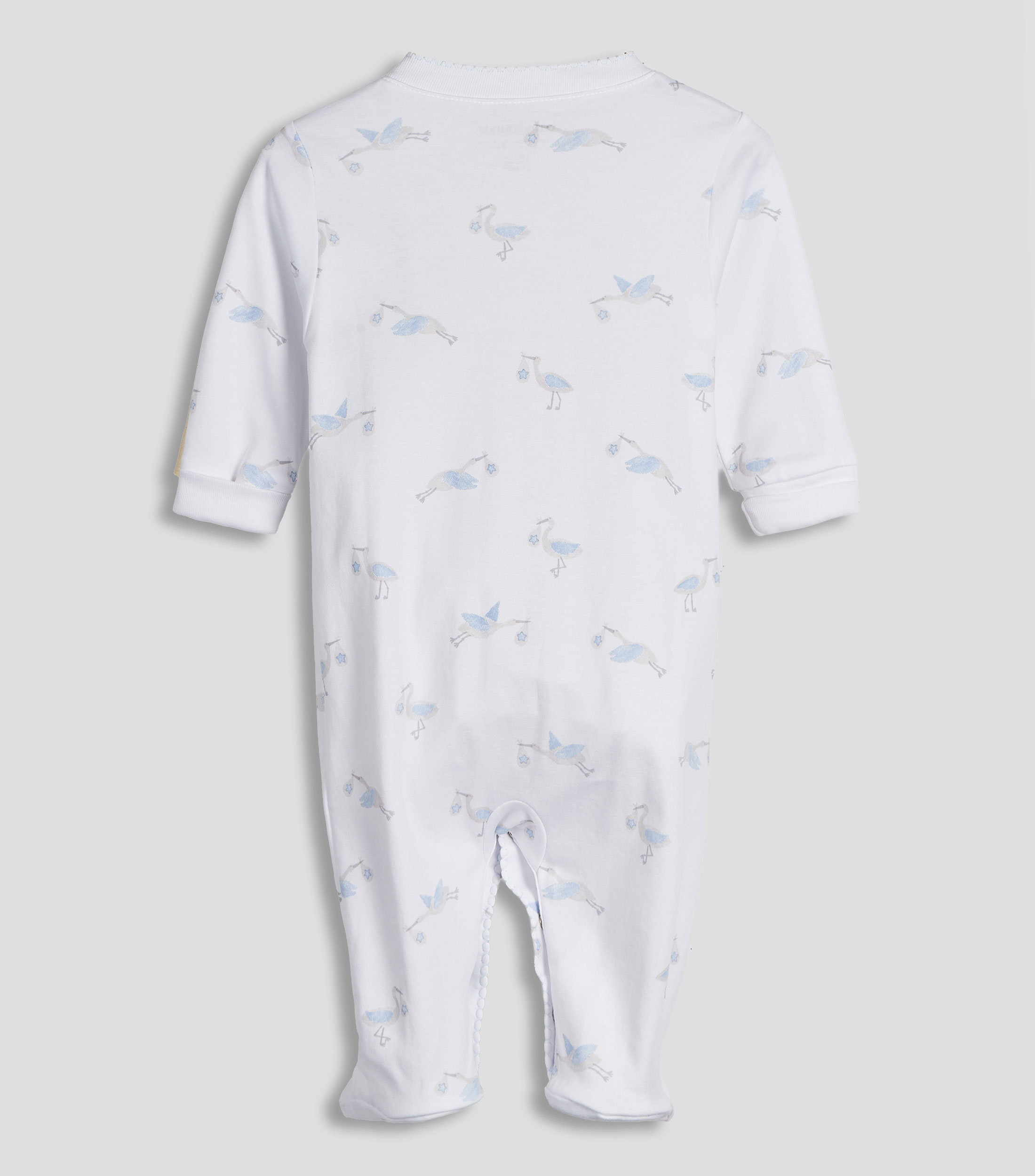 Mameluco estampado Bebé